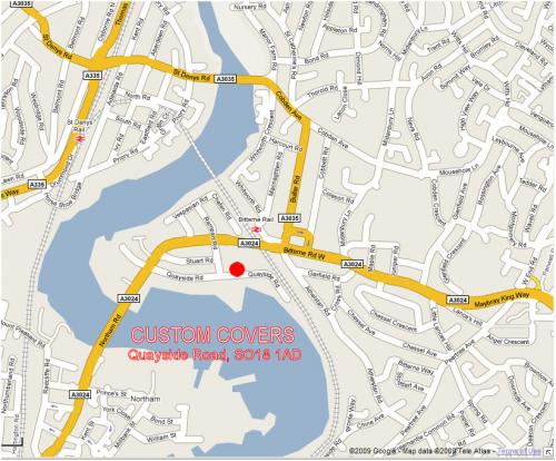 Detailed Locationn